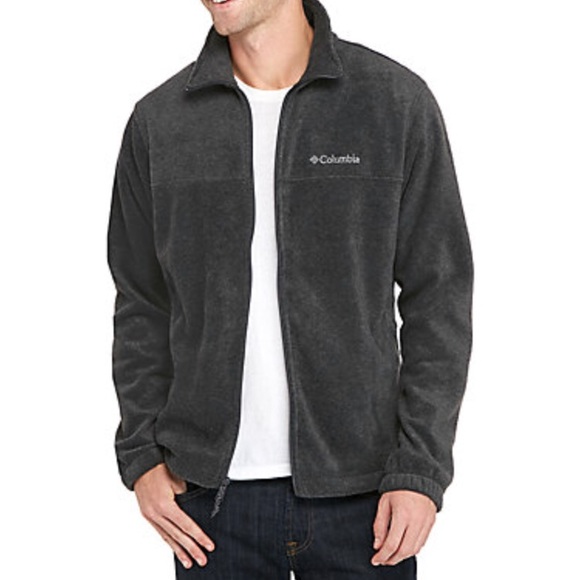 Columbia Other - Columbia men’s grey zip up